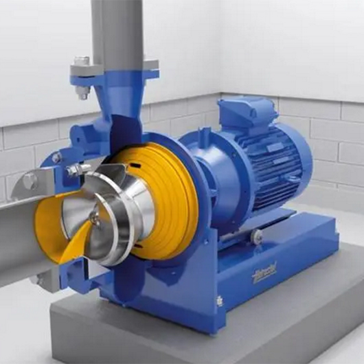 離心泵機械密封的概述