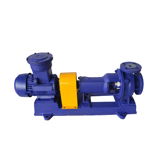 氟塑料離心泵軸承的維護和潤滑方法有哪些