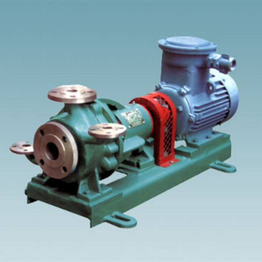 冬季如何正確保養化工泵