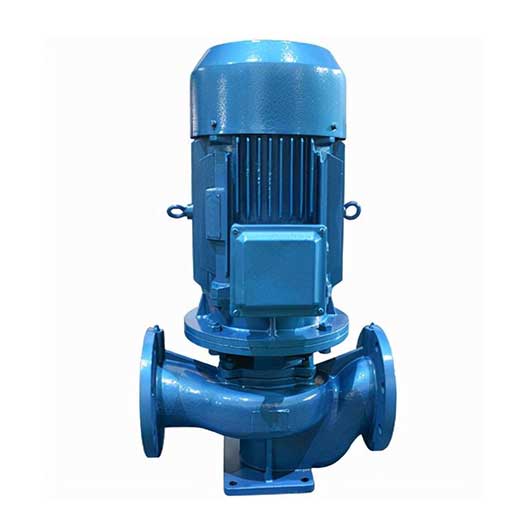 立式離心泵能空轉嗎？空轉有什么危害？