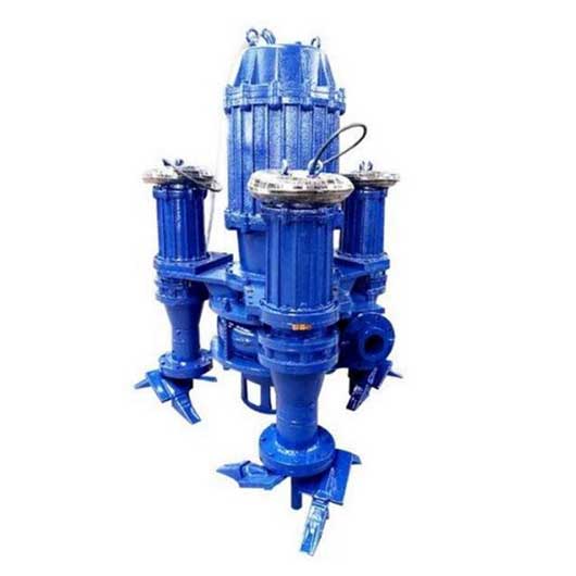 立式渣漿泵與渣漿泵的區別