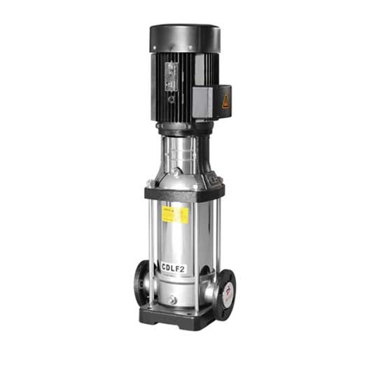 15種不銹鋼多級泵的維護方法