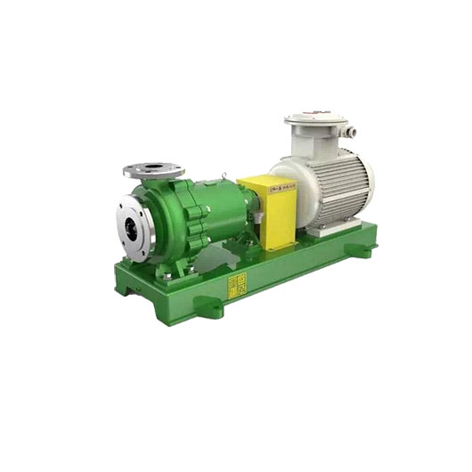 磁力驅動泵滑磁現象以及原因