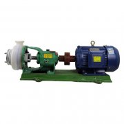 FSB氟塑料離心泵產品維護怎么維護