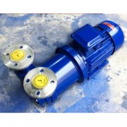 磁力旋渦泵的簡(jiǎn)單介紹