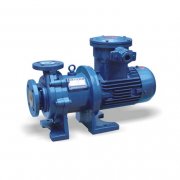 FCAY氟塑料立式磁力泵的簡(jiǎn)單介紹