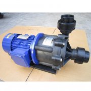 磁力泵和屏蔽泵的區別