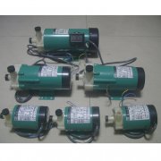 如何處理化學磁力泵的空轉(zhuǎn)和泵軸的輕微磨損