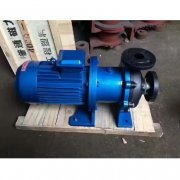 臥式磁力泵入門知識