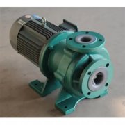 磁力泵空轉的后果是什么