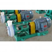 氟塑料化工泵設計有哪些特點